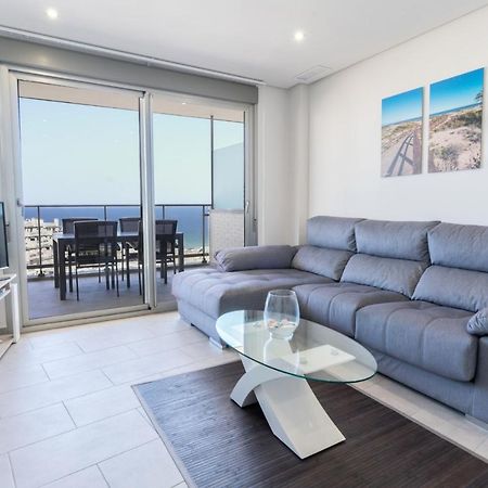 024 - Blue Dreams Penthouse Tabarca - Comfortholidays Arenales del Sol Buitenkant foto