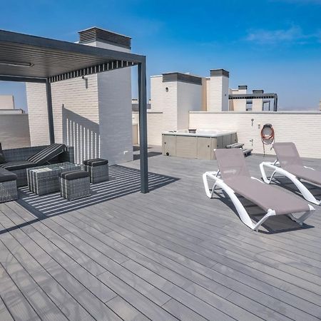 024 - Blue Dreams Penthouse Tabarca - Comfortholidays Arenales del Sol Buitenkant foto