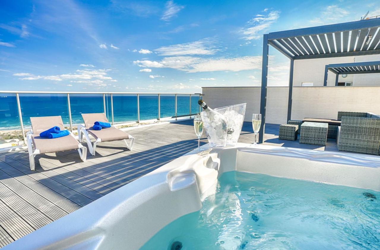 024 - Blue Dreams Penthouse Tabarca - Comfortholidays Arenales del Sol Buitenkant foto
