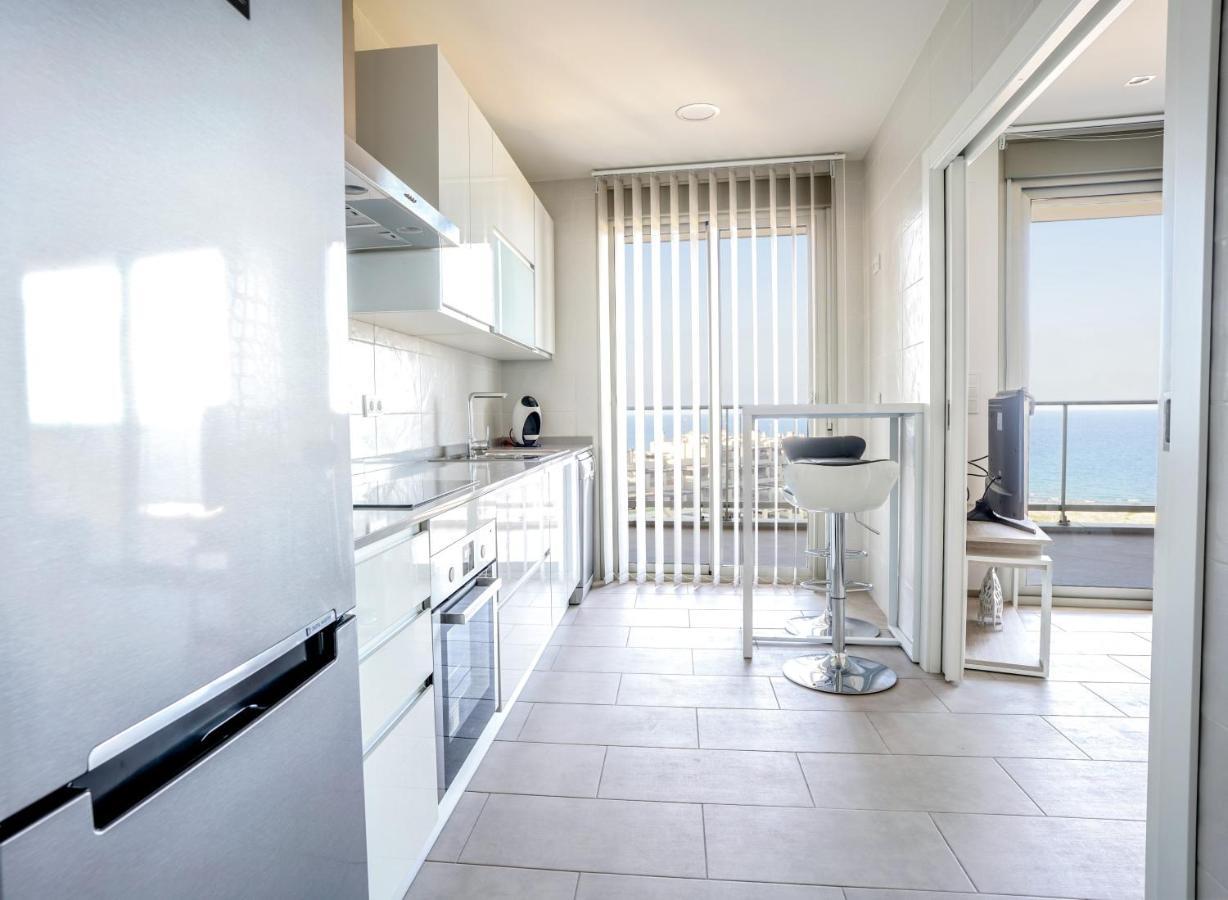 024 - Blue Dreams Penthouse Tabarca - Comfortholidays Arenales del Sol Buitenkant foto