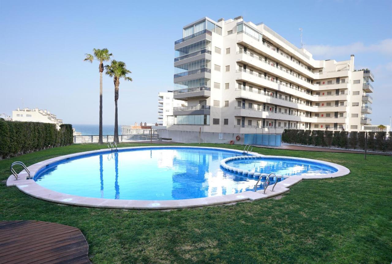 024 - Blue Dreams Penthouse Tabarca - Comfortholidays Appartement Arenales del Sol Buitenkant foto