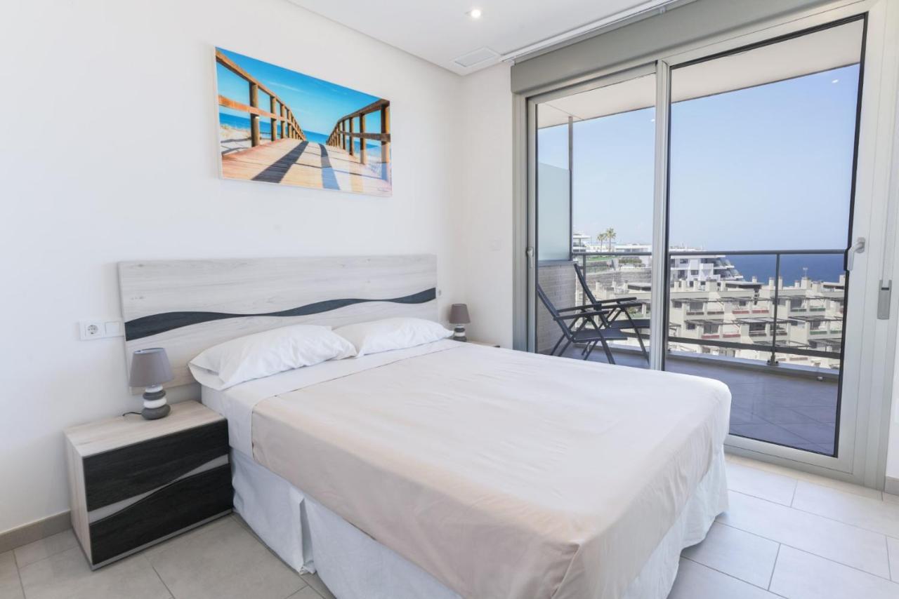 024 - Blue Dreams Penthouse Tabarca - Comfortholidays Appartement Arenales del Sol Buitenkant foto