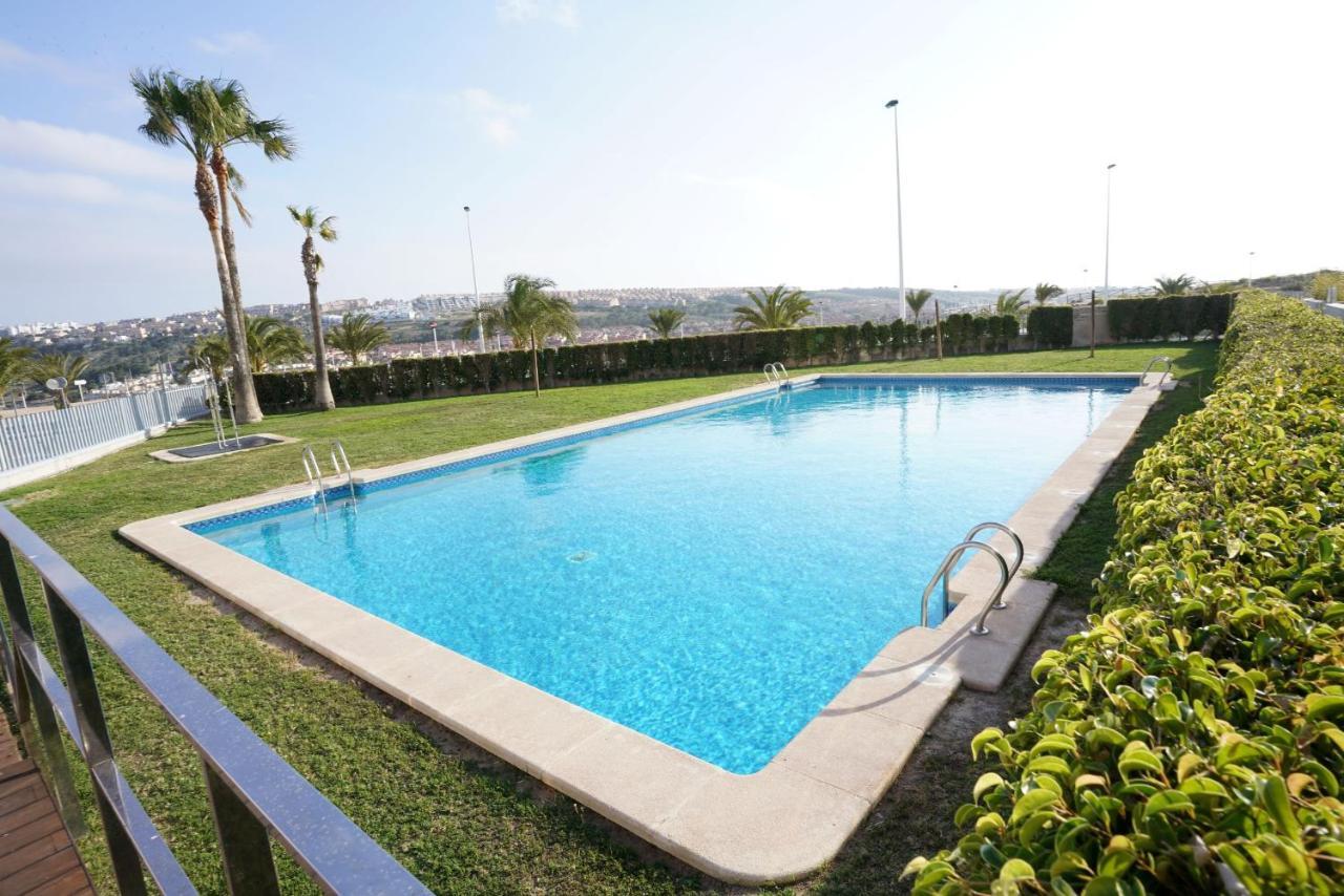 024 - Blue Dreams Penthouse Tabarca - Comfortholidays Arenales del Sol Buitenkant foto