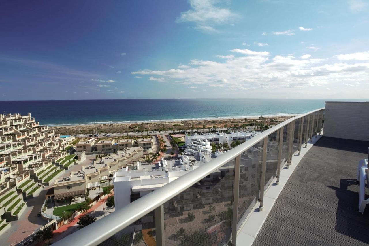 024 - Blue Dreams Penthouse Tabarca - Comfortholidays Arenales del Sol Buitenkant foto