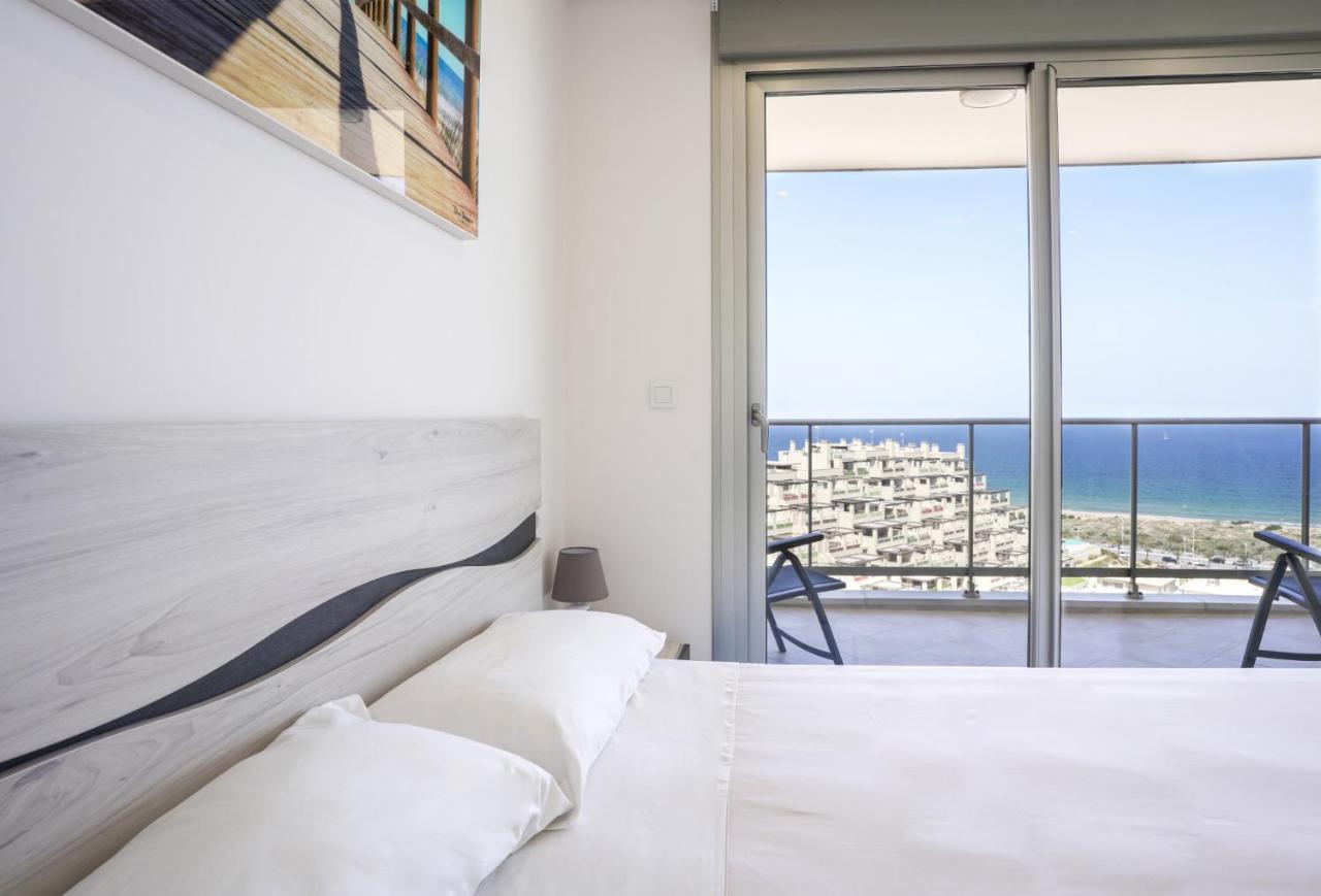 024 - Blue Dreams Penthouse Tabarca - Comfortholidays Appartement Arenales del Sol Buitenkant foto