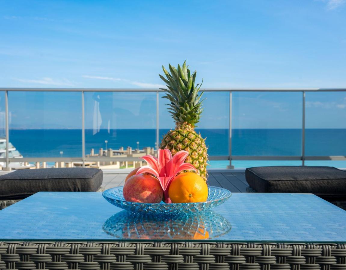 024 - Blue Dreams Penthouse Tabarca - Comfortholidays Arenales del Sol Buitenkant foto