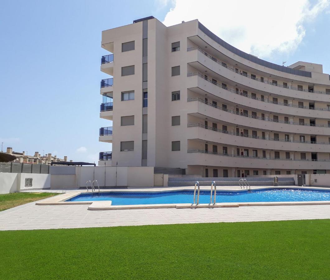 024 - Blue Dreams Penthouse Tabarca - Comfortholidays Appartement Arenales del Sol Buitenkant foto