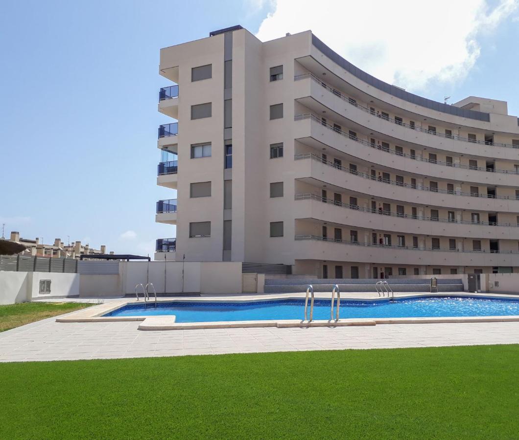 024 - Blue Dreams Penthouse Tabarca - Comfortholidays Arenales del Sol Buitenkant foto