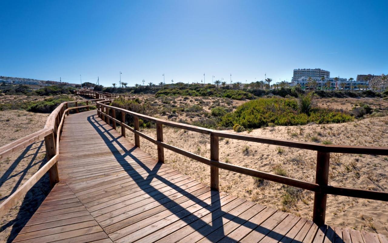 024 - Blue Dreams Penthouse Tabarca - Comfortholidays Arenales del Sol Buitenkant foto